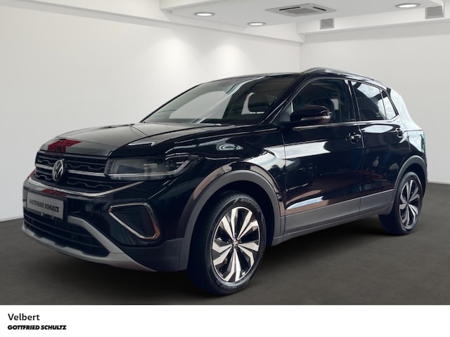 Volkswagen T-Cross 1.0 TSI Style