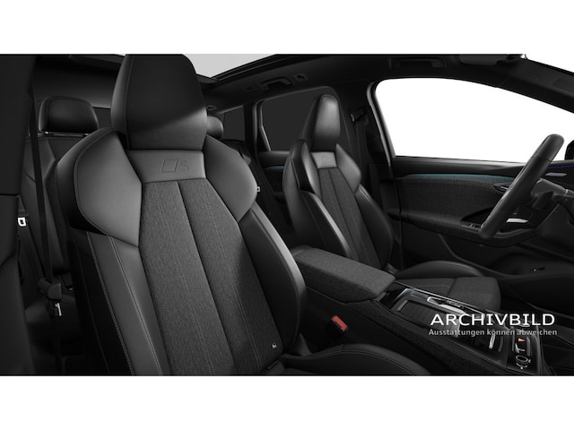 Audi Q6 e-tron Performance