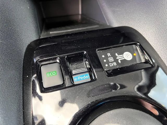 Nissan Leaf Business Edition