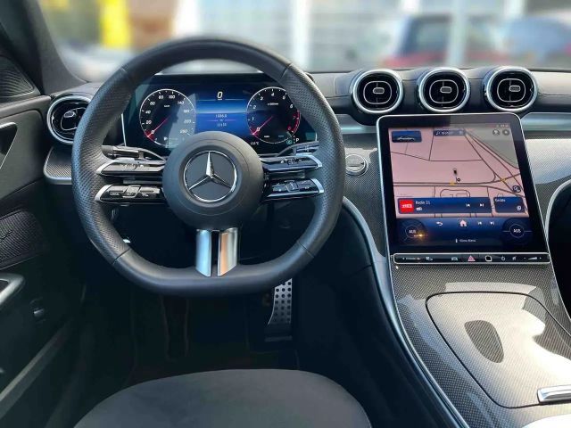 Mercedes-Benz C 300 AMG Line Sedan