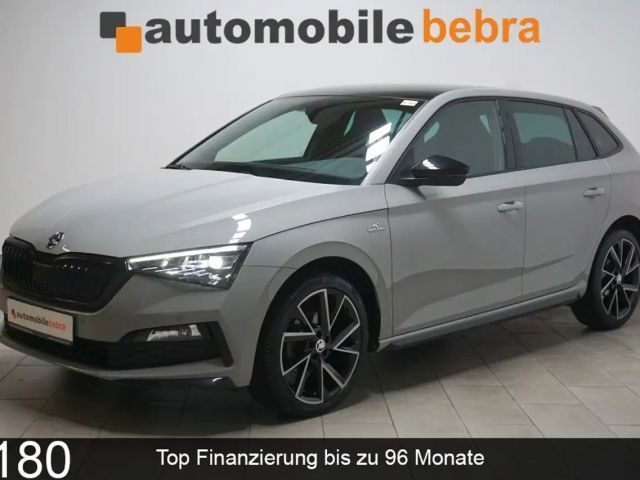 Skoda Scala 1.5 TSI Monte Carlo