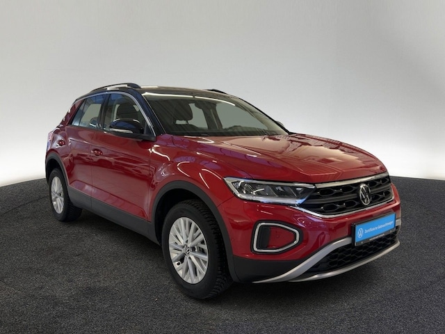 Volkswagen T-Roc 1.5 TSI DSG Life