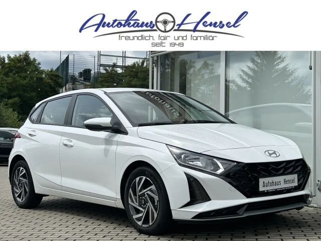 Hyundai i20 1.0 T-GDi Trend