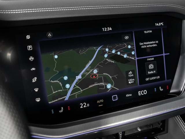 Volkswagen Touareg 3.0 l V6 TDI 4M Massage Pano