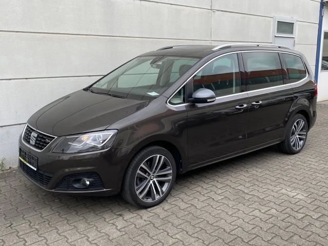 Seat Alhambra 1.4 TSI DSG FR-lijn