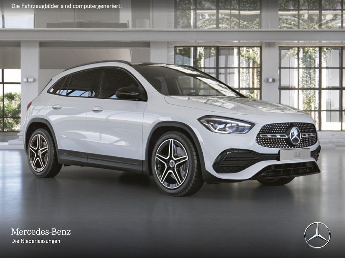 Mercedes-Benz GLA 250 4MATIC