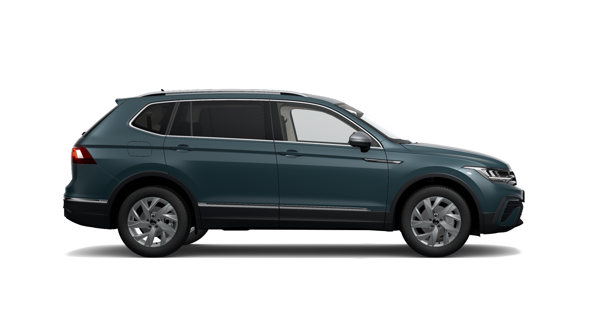 Volkswagen Tiguan 1.5 TSI Allspace DSG