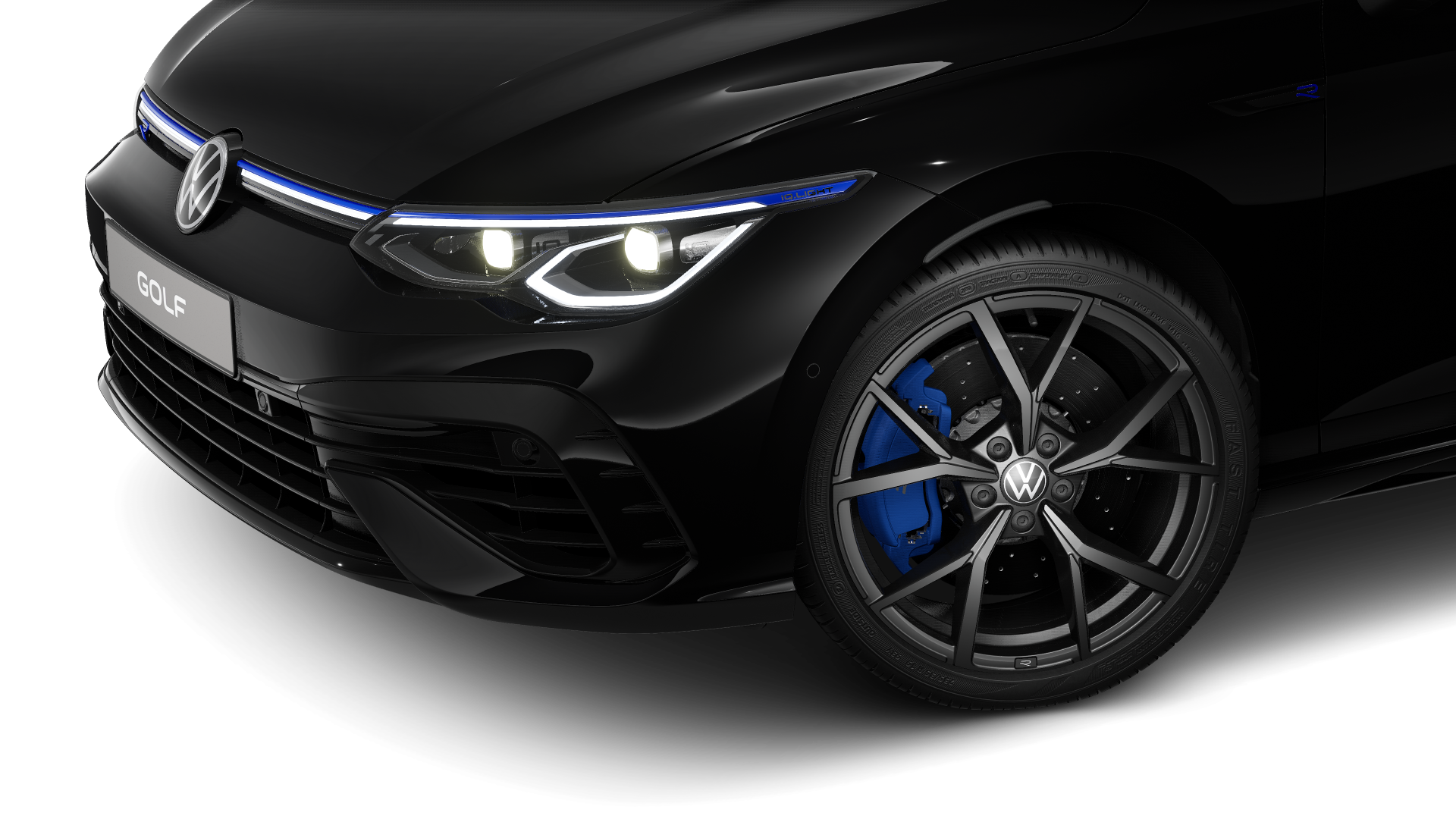 Volkswagen Golf 2.0 TSI DSG Golf VIII