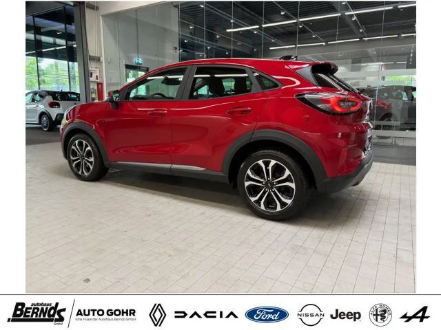 Ford Puma EcoBoost Titanium