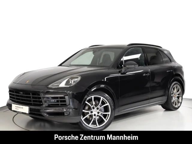 Porsche Cayenne Platinum Edition