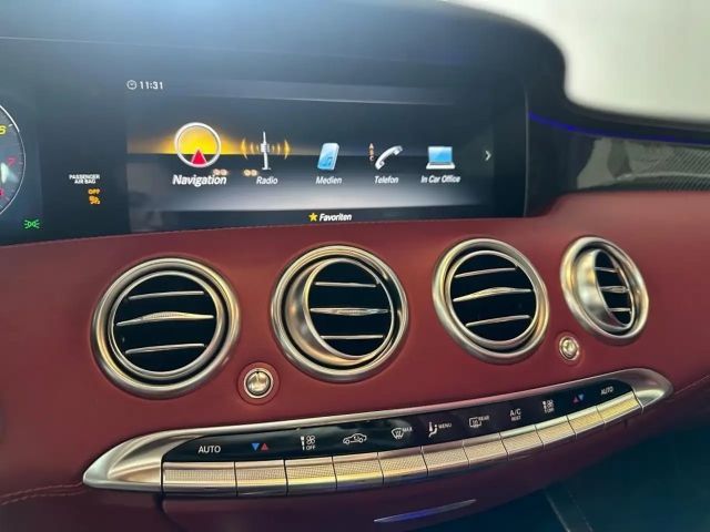 Mercedes-Benz S 560 AMG Line