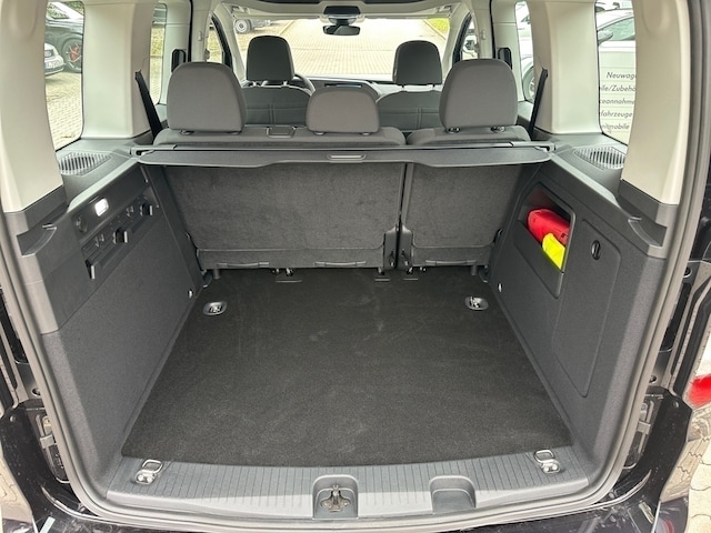 Volkswagen Caddy 2.0 TDI