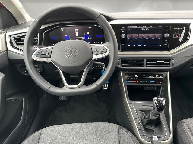 Volkswagen Taigo 1.0 TSI Move