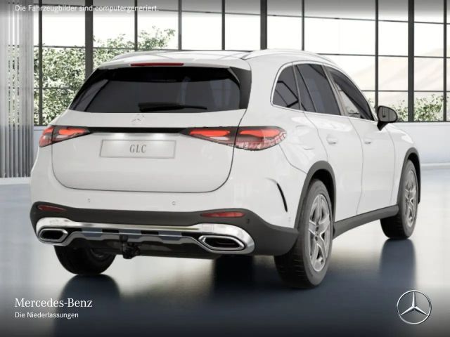 Mercedes-Benz GLC 300 4MATIC AMG Line