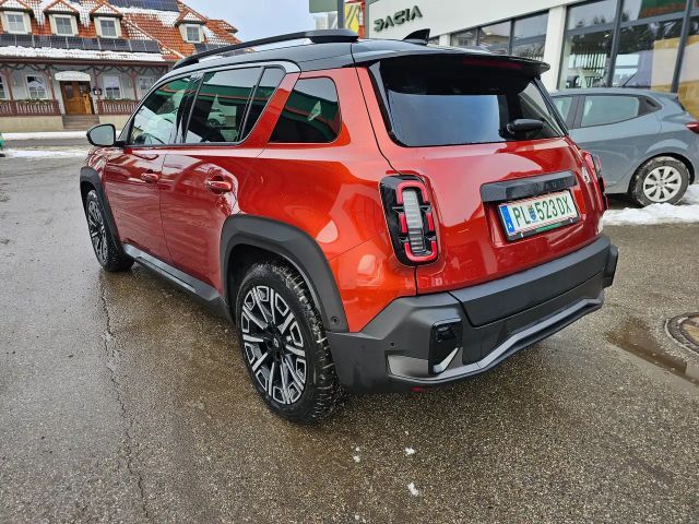 Renault 4 Comfort E-Tech Electric Iconic