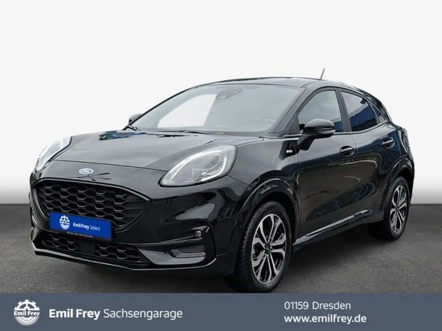 Ford Puma EcoBoost ST Line