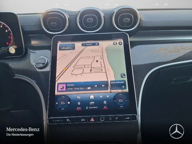 Mercedes-Benz C 180 AMG Line Sedan