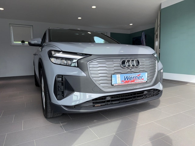 Audi Q4 e-tron 35