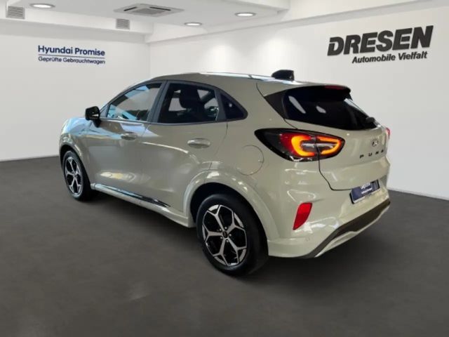 Ford Puma EcoBoost ST Line