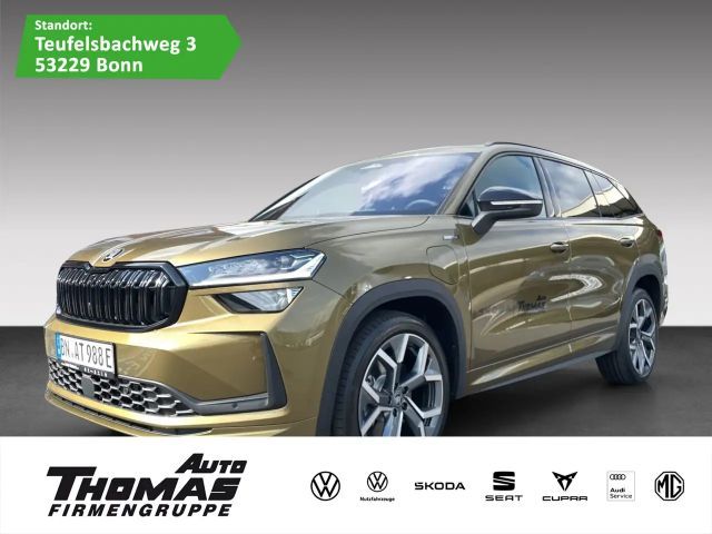 Skoda Kodiaq 1.5 TSI Sportline iV