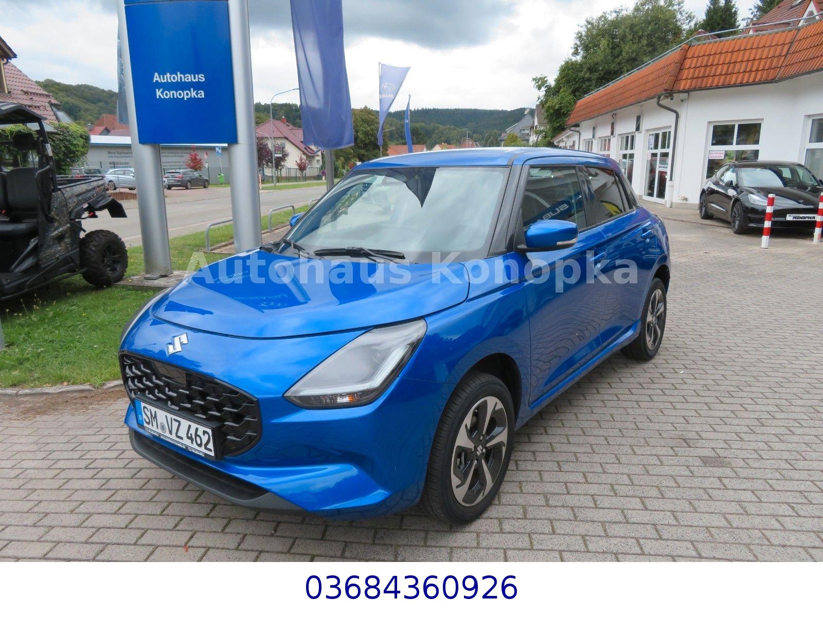 Suzuki Swift AllGrip Comfort Hybrid