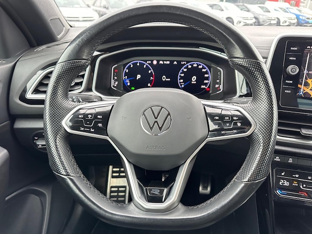 Volkswagen T-Roc 1.5 TSI Cabriolet DSG