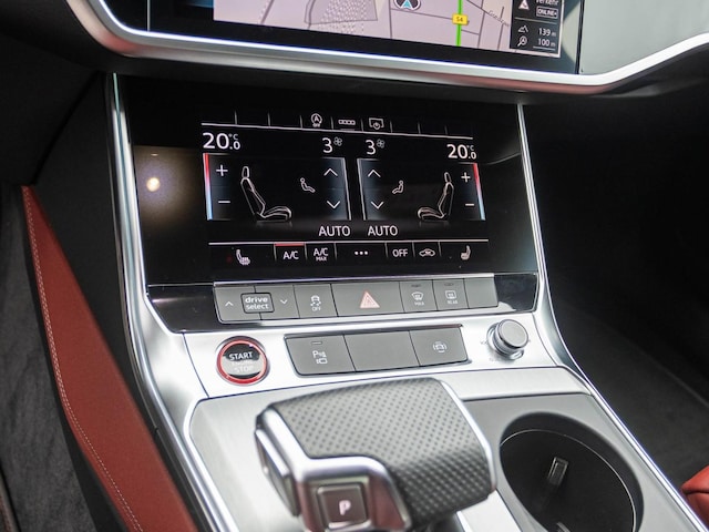 Audi S6 Quattro Sedan