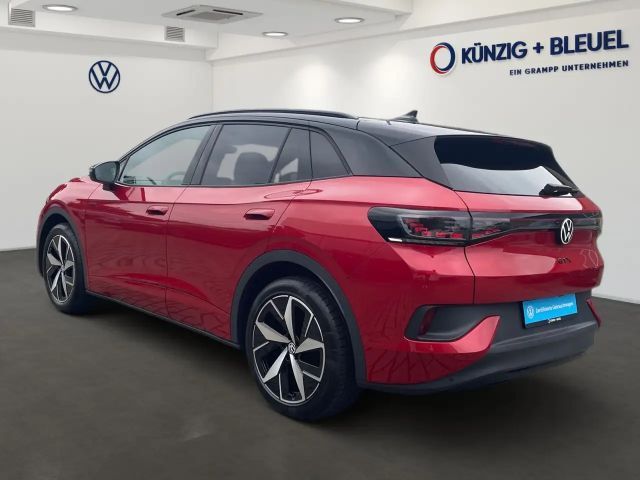 Volkswagen ID.4 GTX