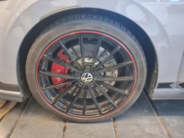 Volkswagen Golf GTI Golf VIII