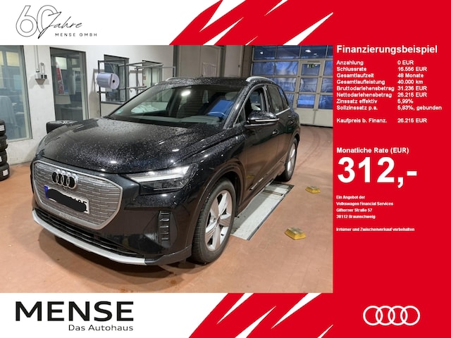Audi Q4 e-tron 40