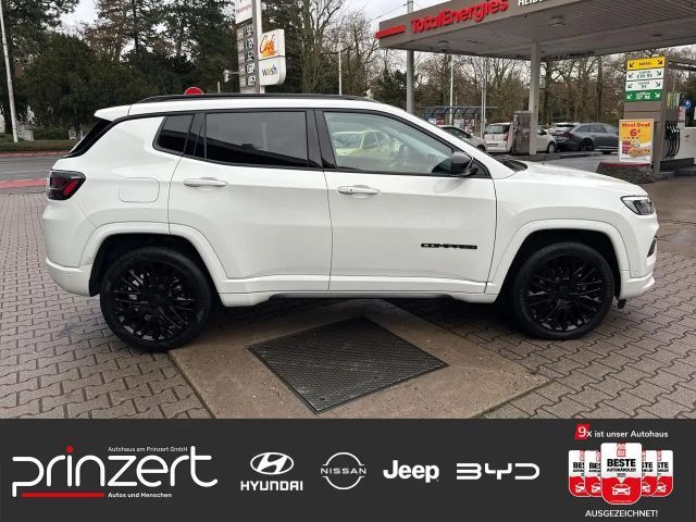 Jeep Compass Hybrid
