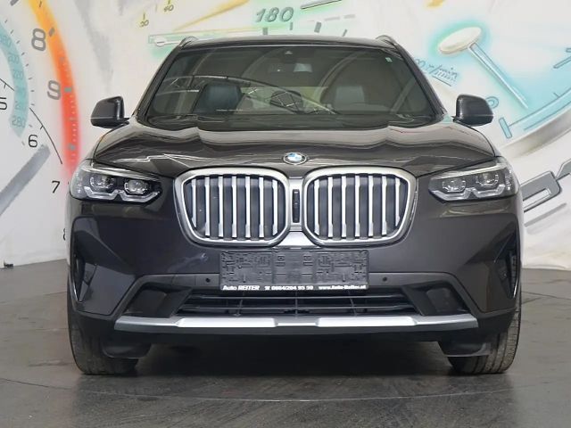 BMW X3 xDrive