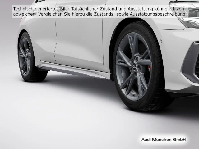 Audi S3 S-Tronic Sedan