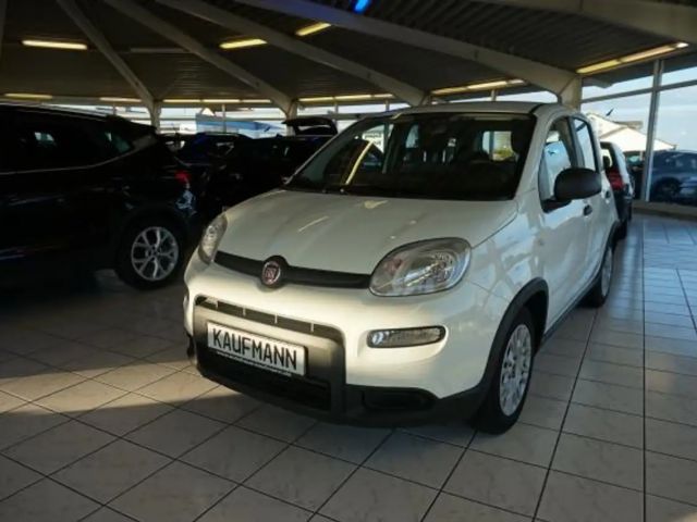 Fiat Panda PANDA 1,0 MHD KLIMA ZV 2X FH BLUETOOTH