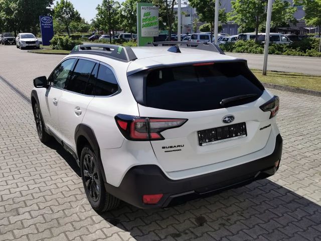 Subaru Outback Exclusive