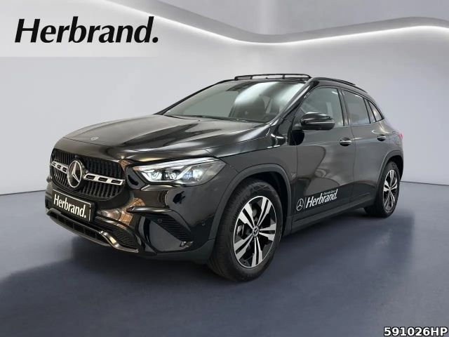 Mercedes-Benz GLA 200 +EDITION+NIGHT+AHK+MULTIBEAM+PANO+