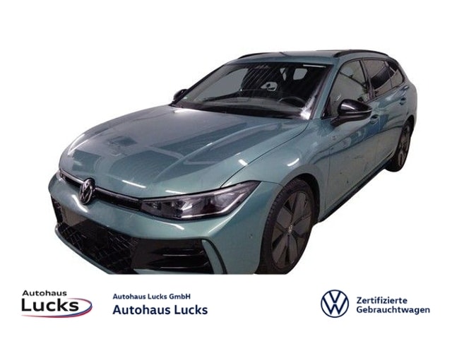 Volkswagen Passat 2.0 TSI Style Variant