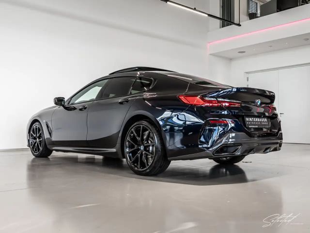 BMW 840 840d M-Sport Sedan xDrive