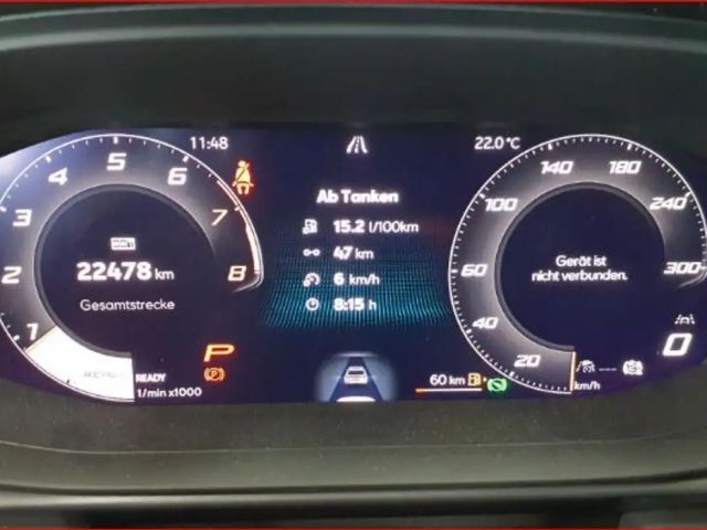 Cupra Terramar 1.5 eTSI
