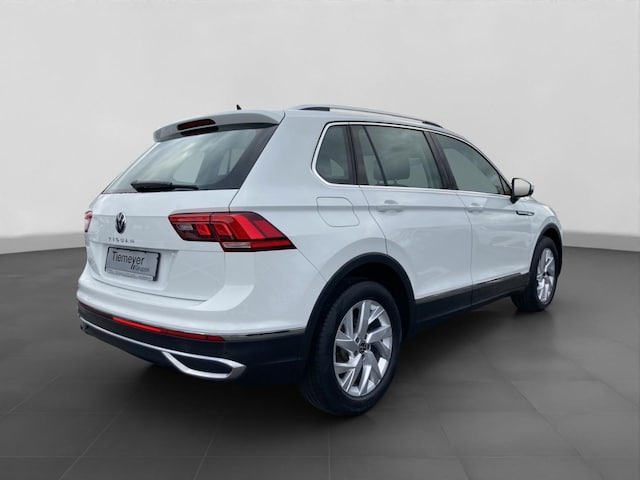 Volkswagen Tiguan 1.5 TSI DSG Elegance Elegance