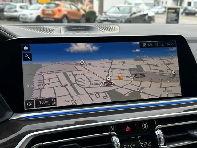 BMW X5 M-Sport xDrive45e