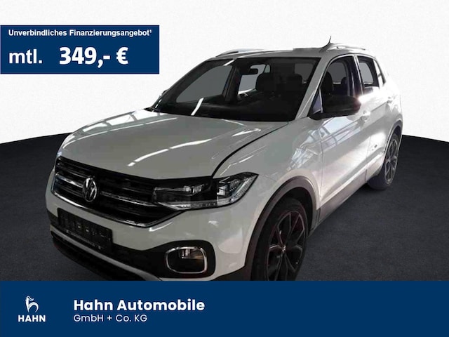 Volkswagen T-Cross 1.0 TSI DSG Style