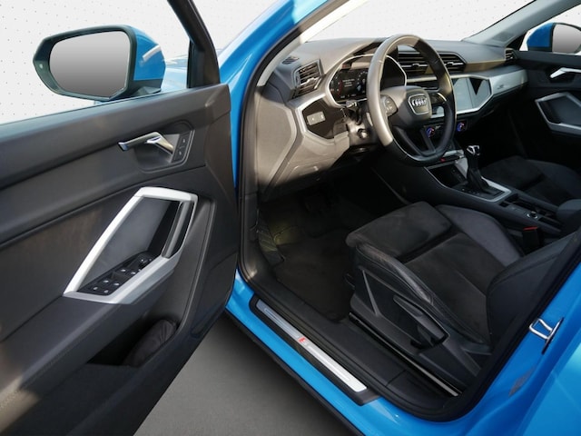 Audi Q3 35 TDI S-Line S-Tronic Sportback