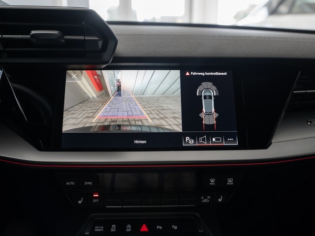 Audi S3 Quattro S-Tronic Sportback