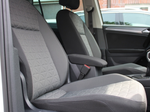 Volkswagen Tiguan 2.0 TDI