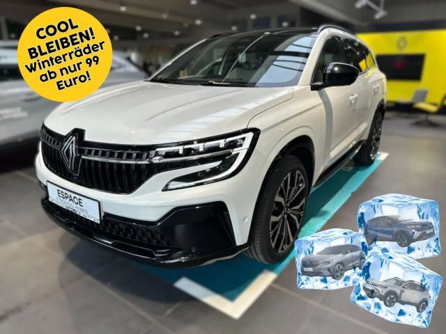 Renault Espace E-Tech Hybrid Iconic