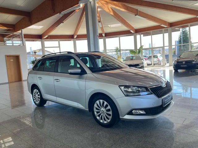 Skoda Fabia Ambition