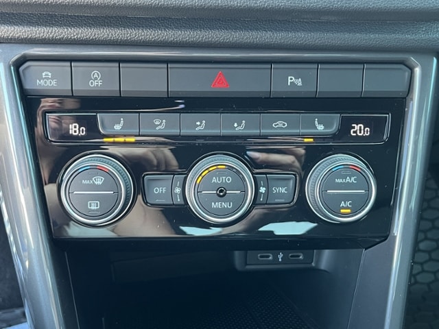 Volkswagen T-Roc 1.5 TSI