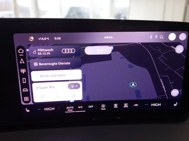 Audi Q3 TFSI 110 kW intense