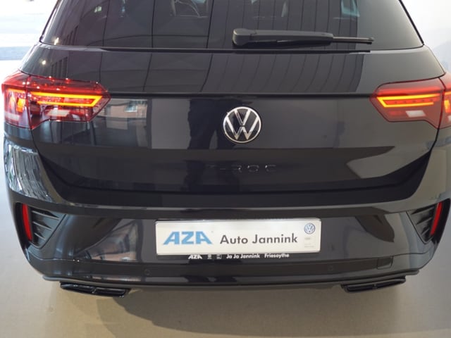 Volkswagen T-Roc 1.5 TSI DSG Style